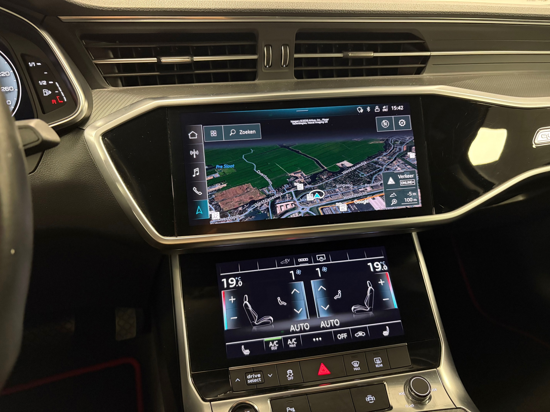 Foto van Audi A6 50 TFSI E