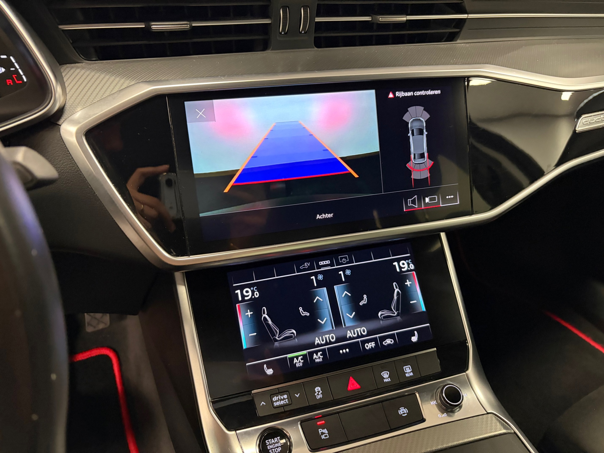 Foto van Audi A6 50 TFSI E