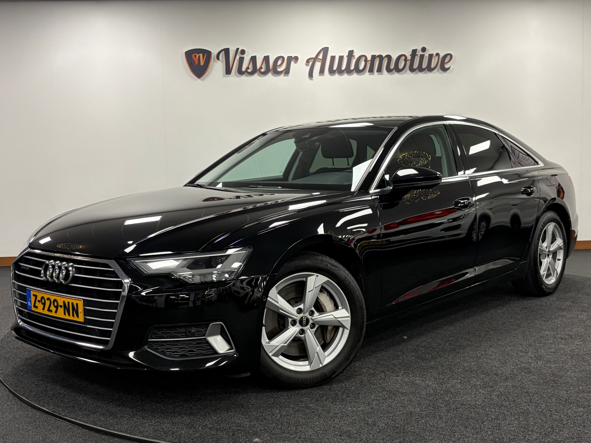 Audi A6 50 TFSI E 50 TFSI e quattro Business edition*Plugin-Hybride*Stoelverwarming*PDC*Camera* 2020 - voorkant