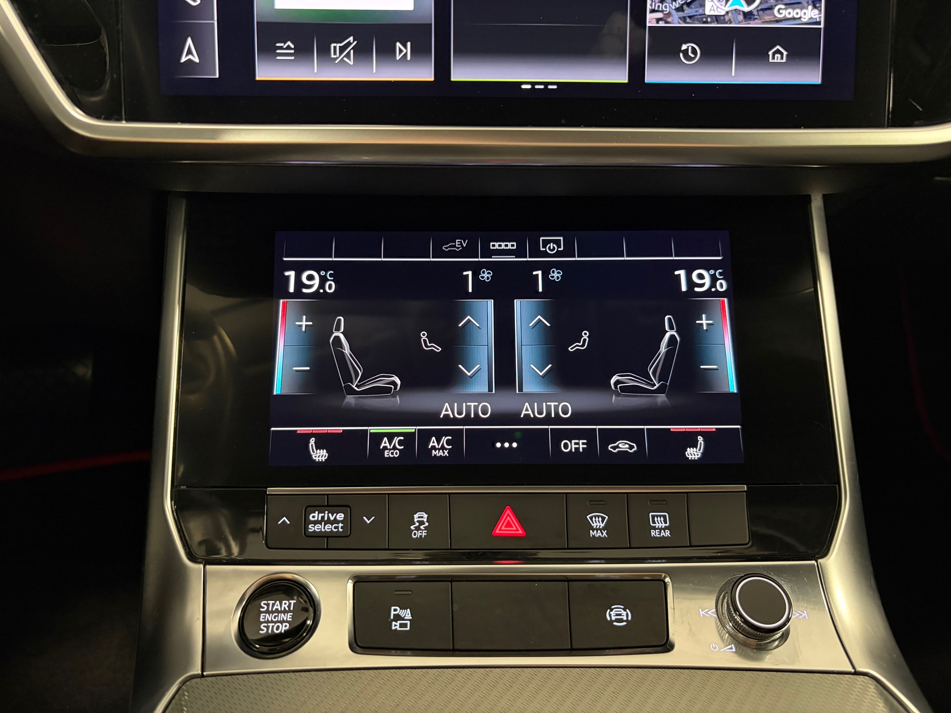 Foto van Audi A6 50 TFSI E