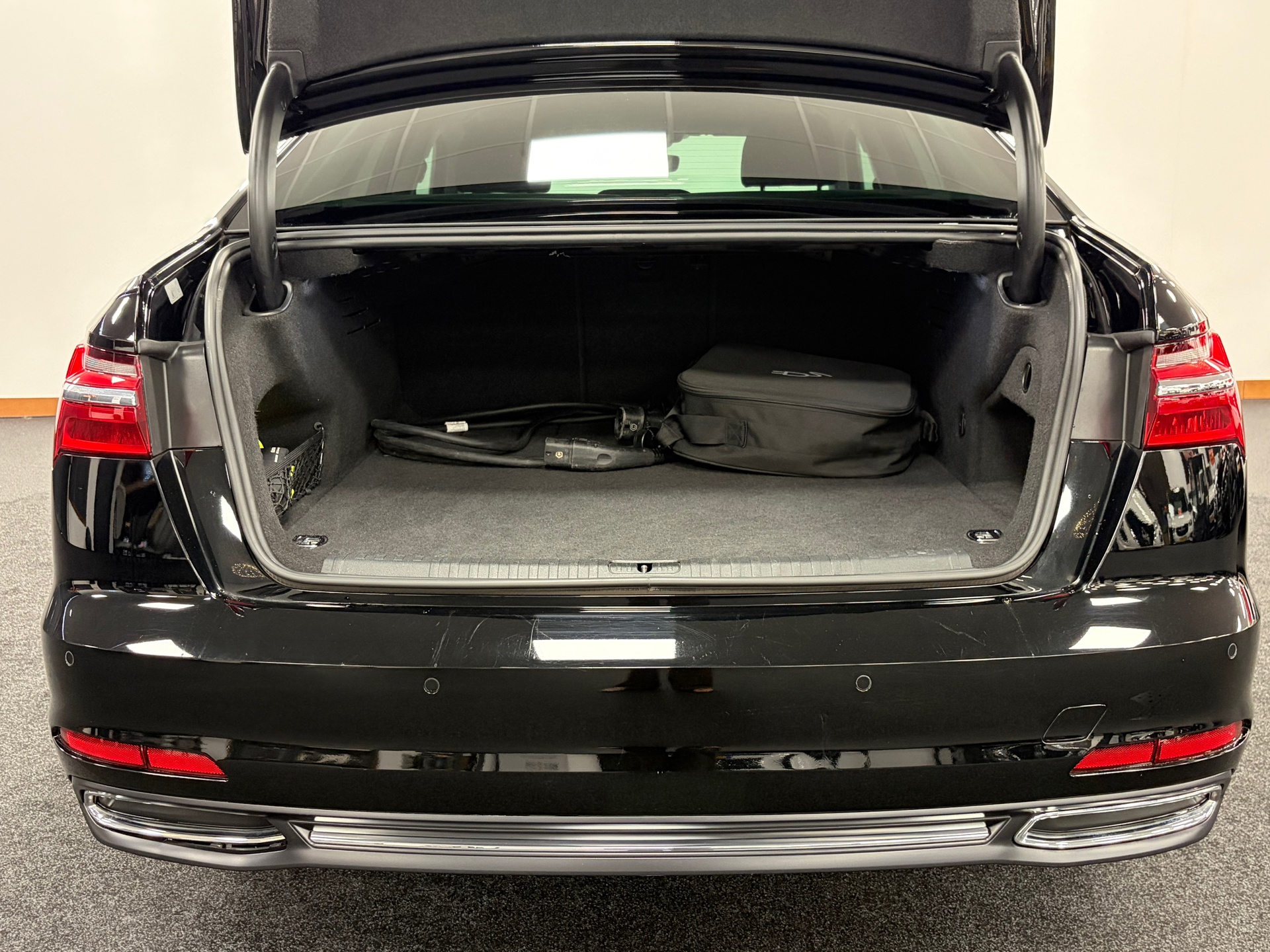 Foto van Audi A6 50 TFSI E