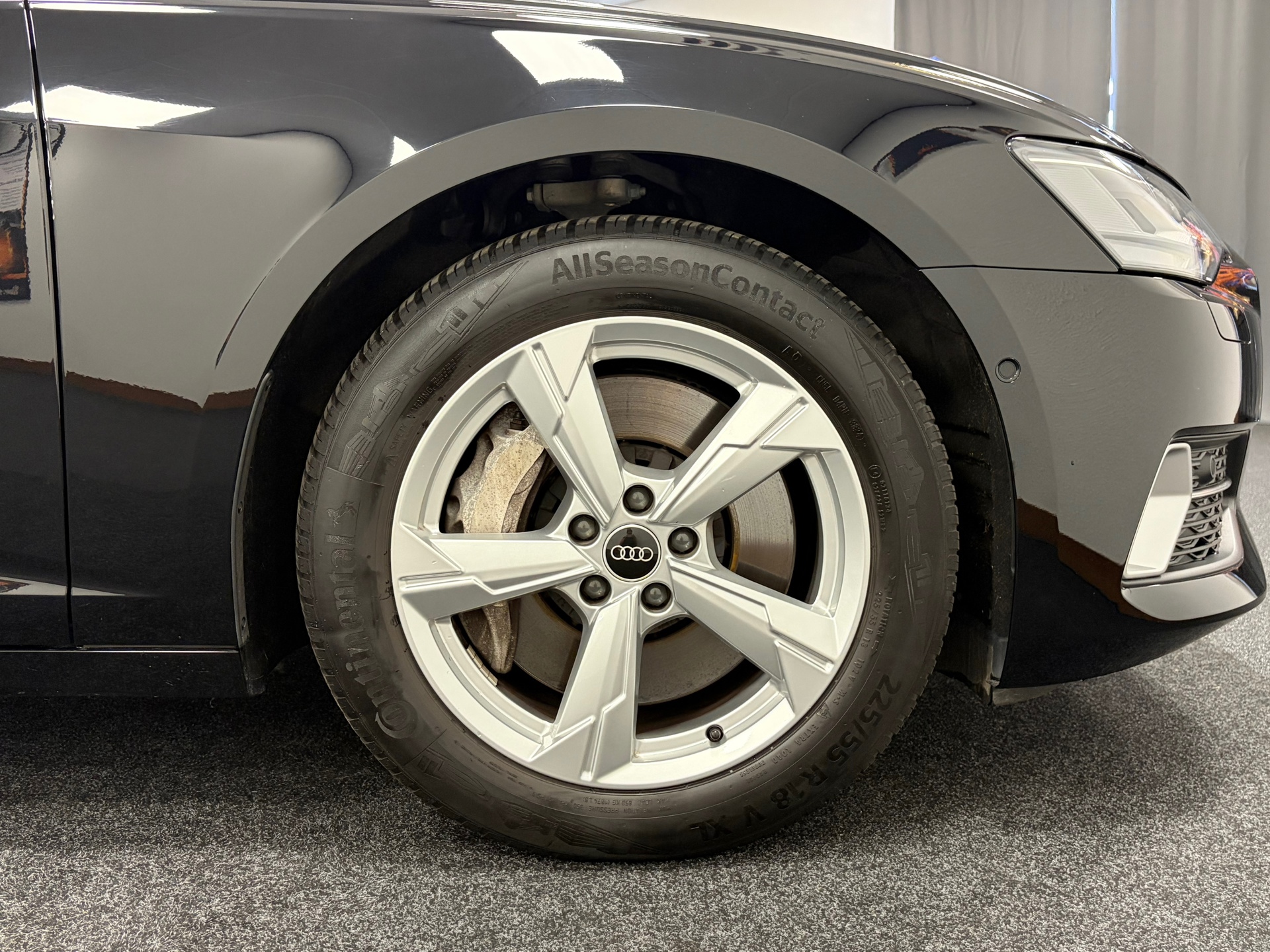 Foto van Audi A6 50 TFSI E