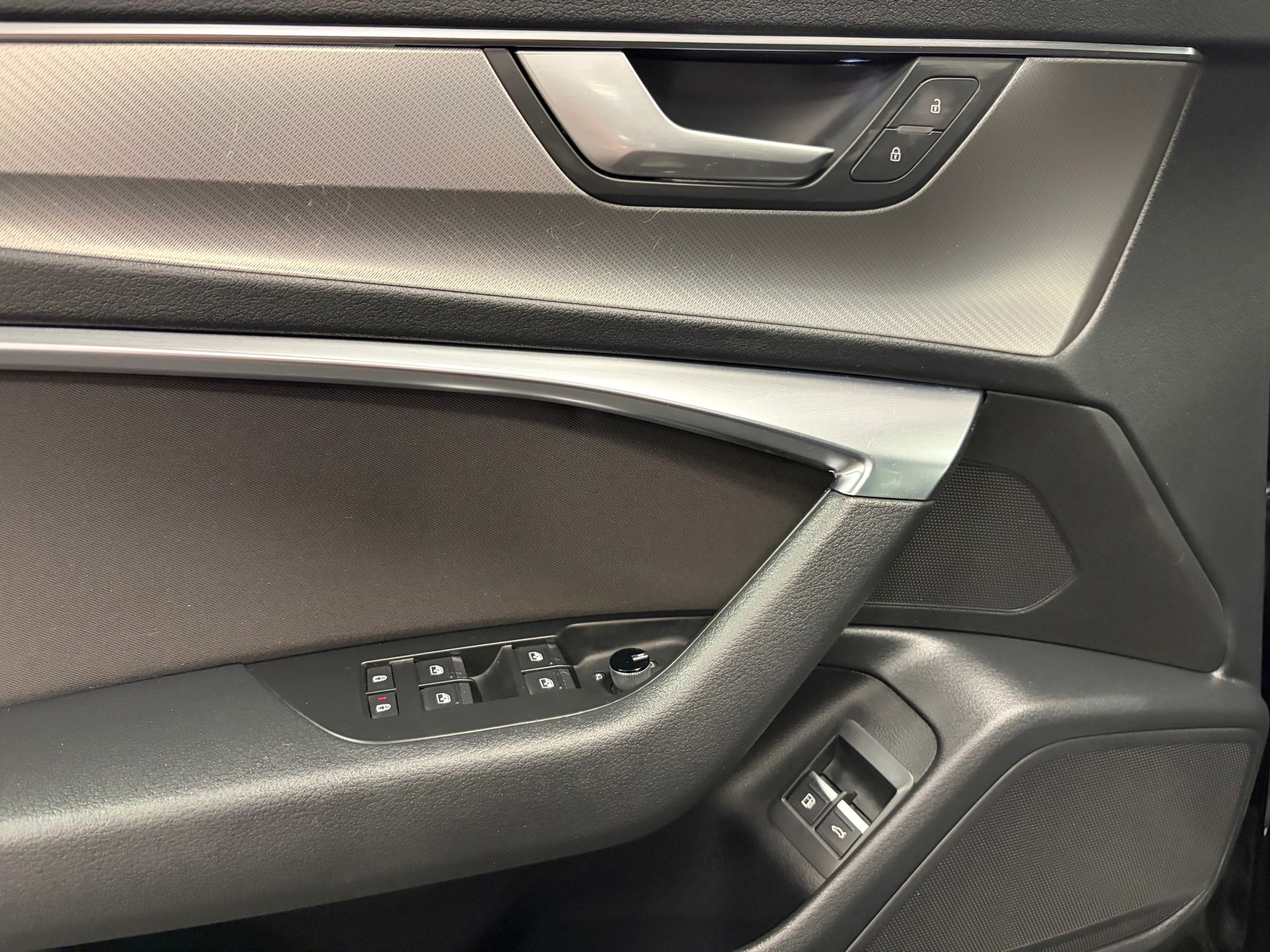Foto van Audi A6 50 TFSI E