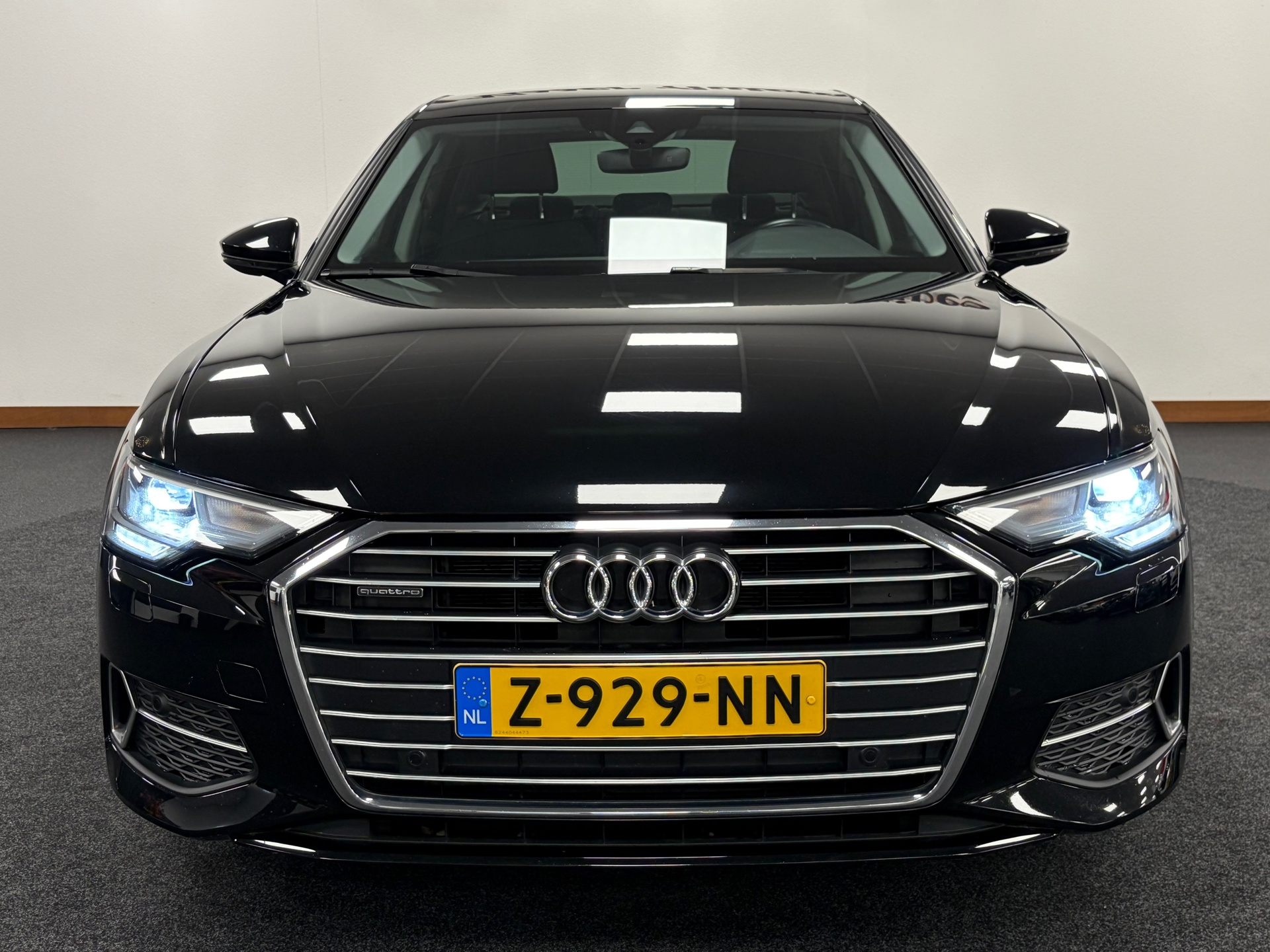 Foto van Audi A6 50 TFSI E