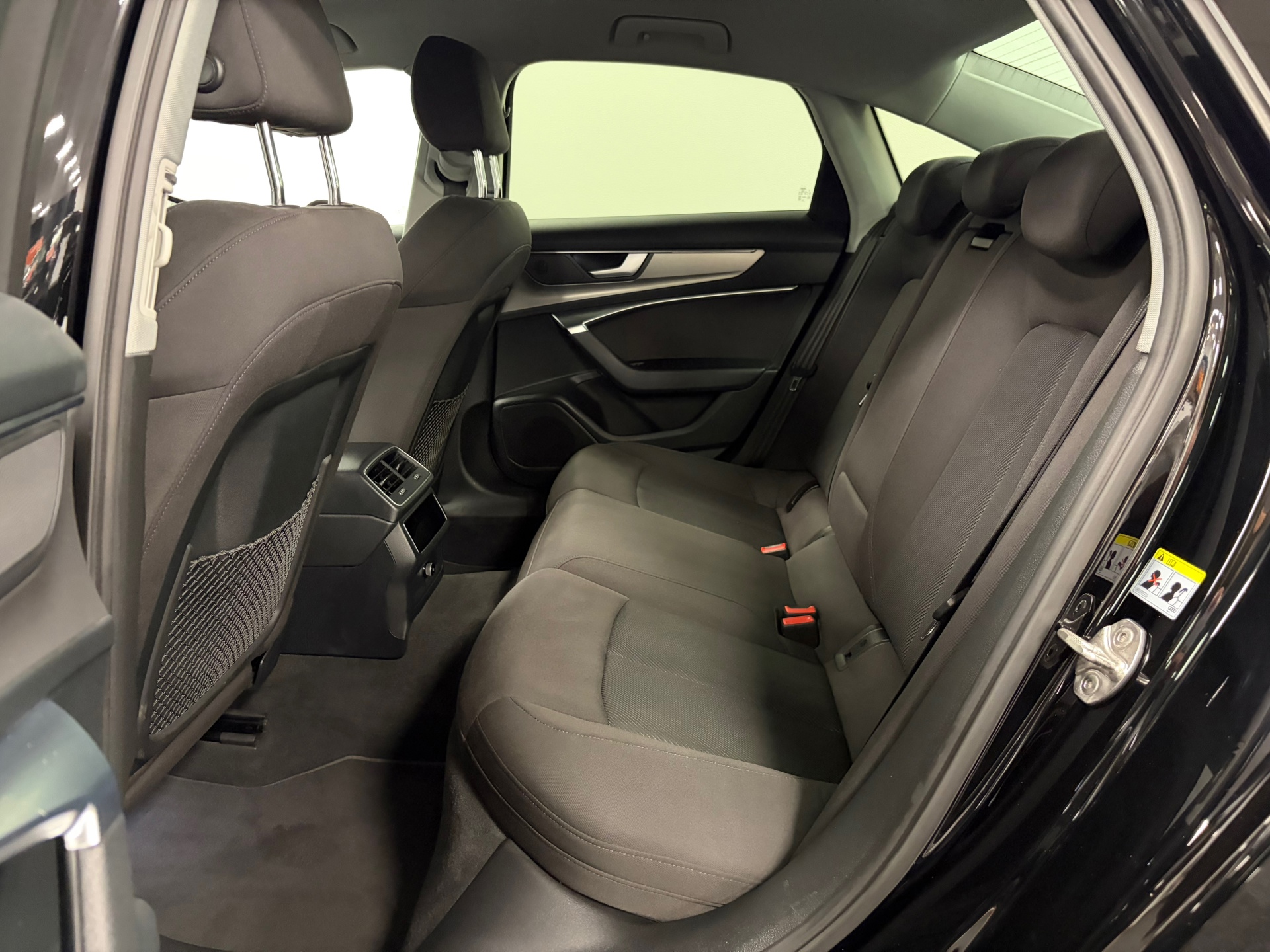 Foto van Audi A6 50 TFSI E