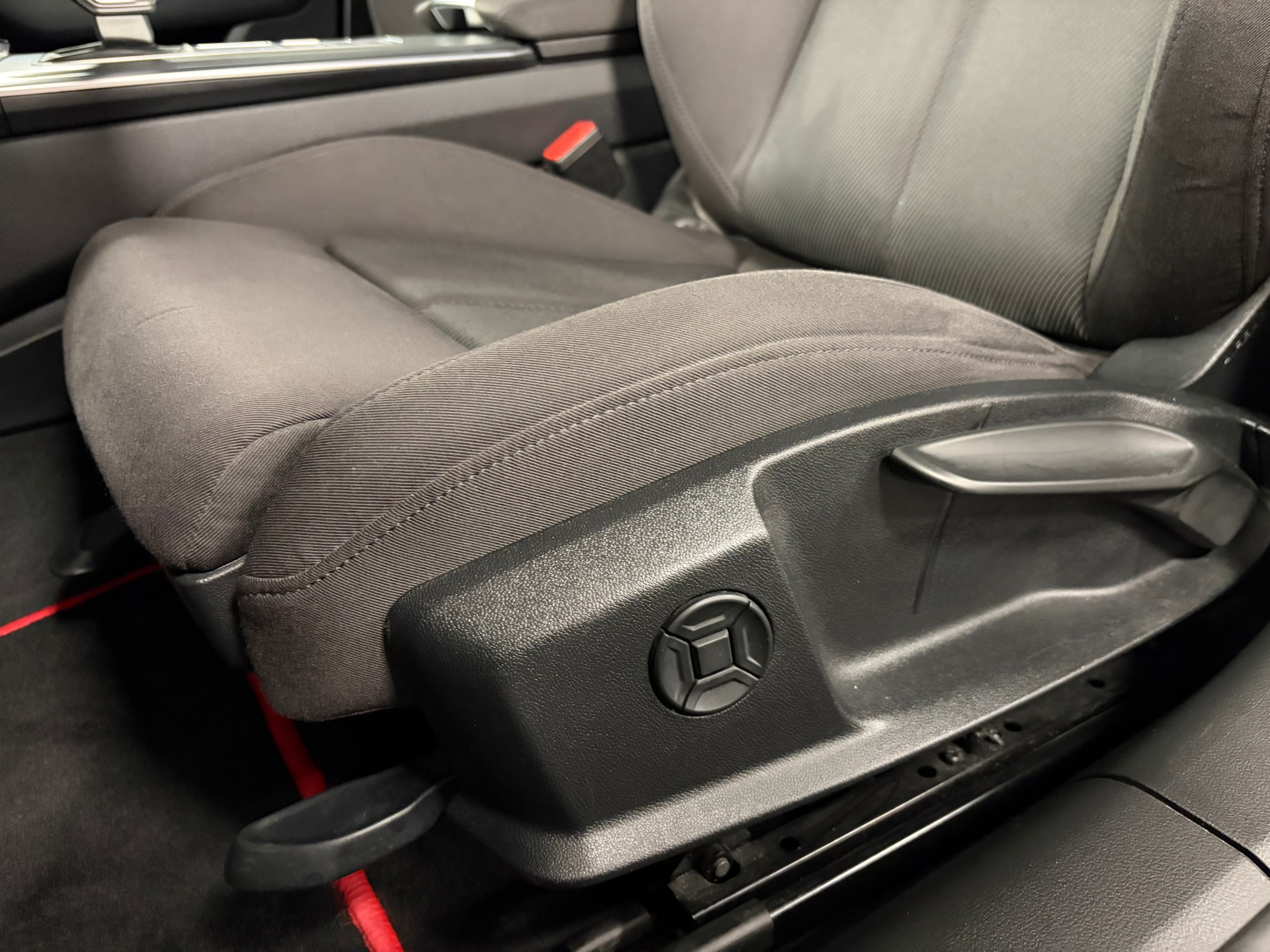 Foto van Audi A6 50 TFSI E