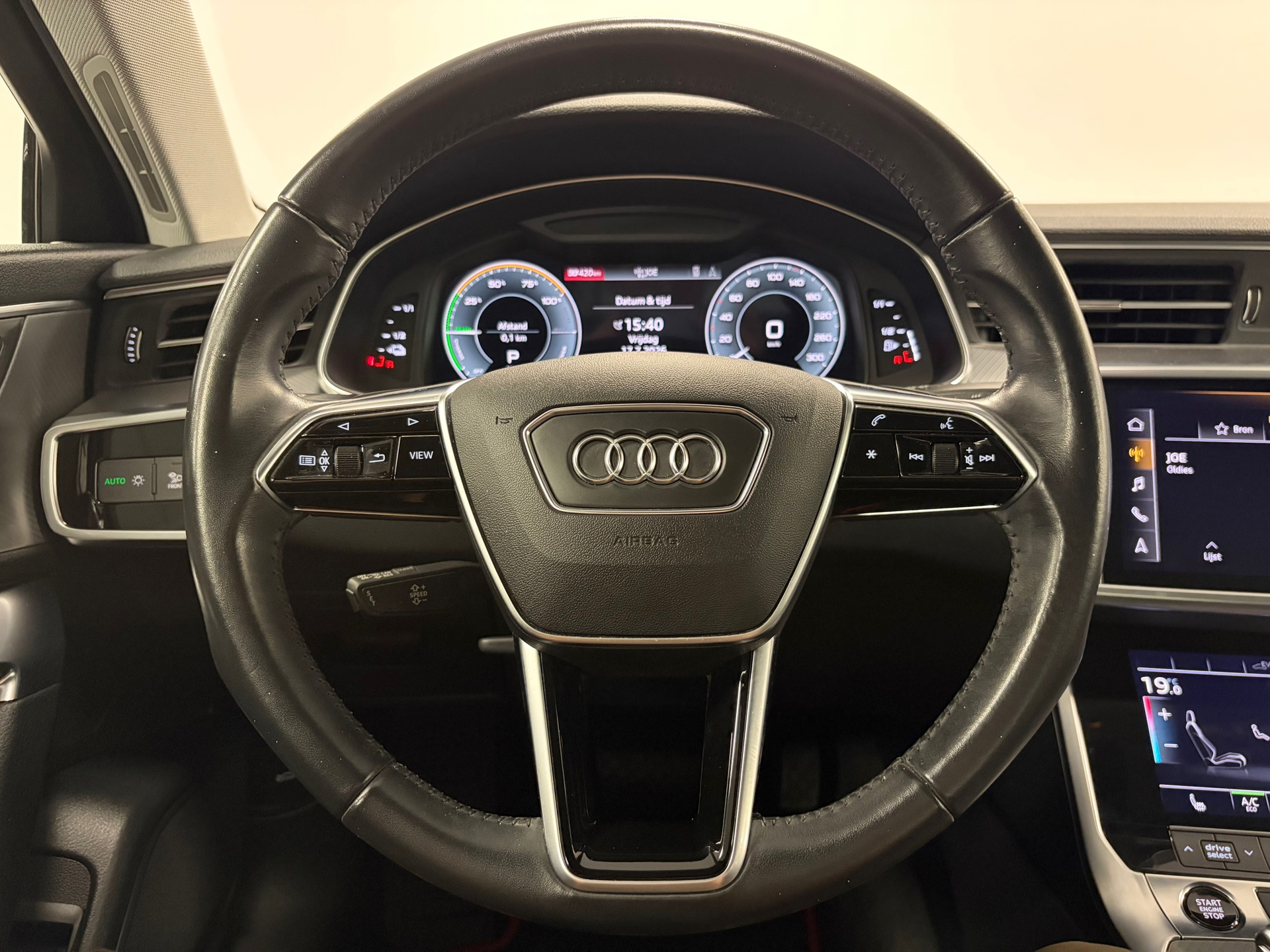 Foto van Audi A6 50 TFSI E