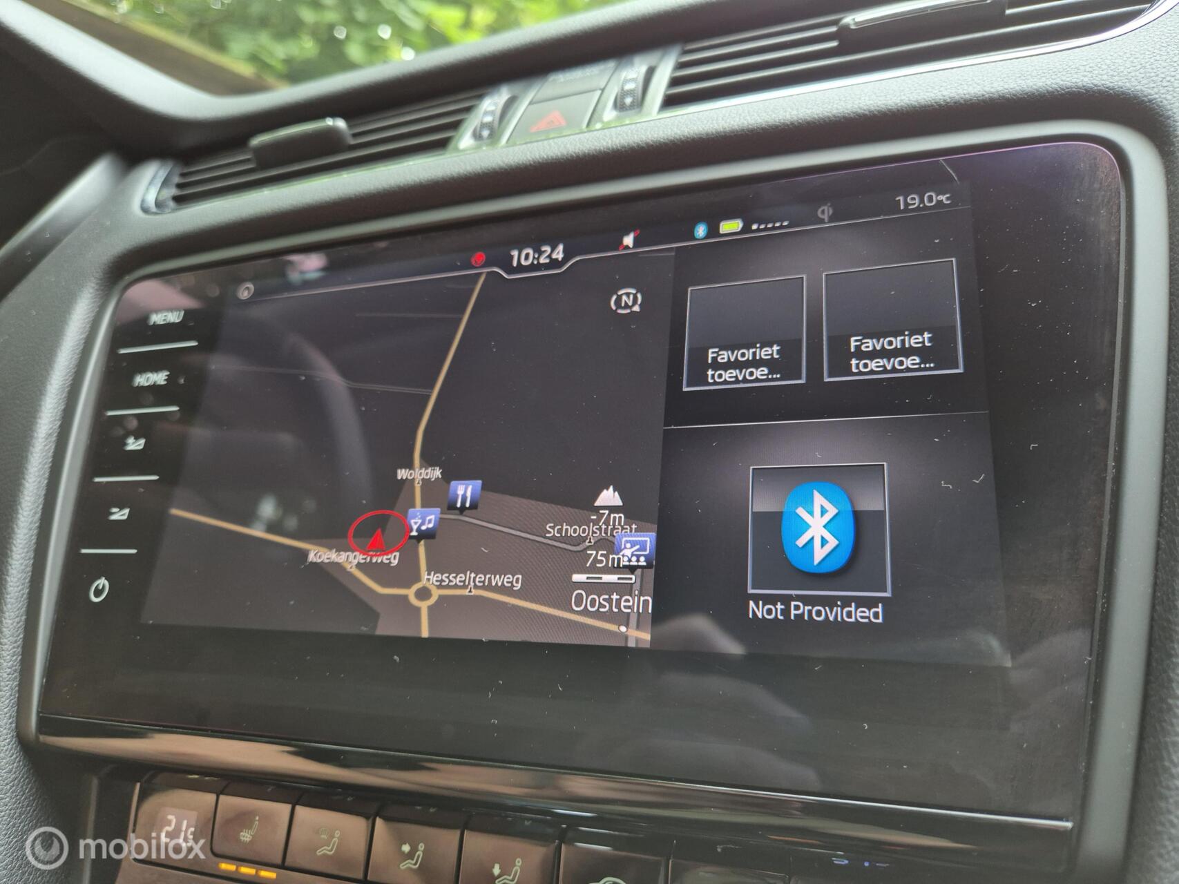 Foto van Skoda Octavia