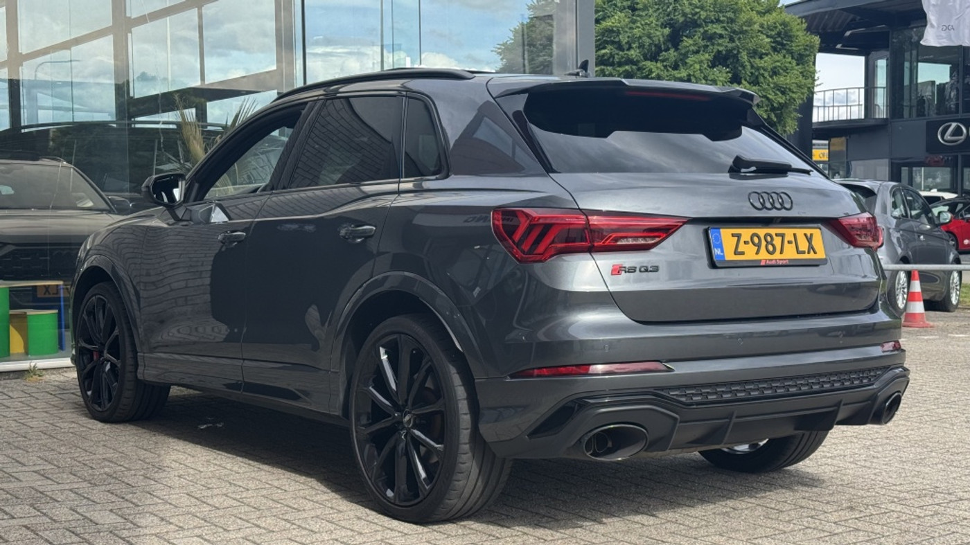 Foto van Audi RS Q3