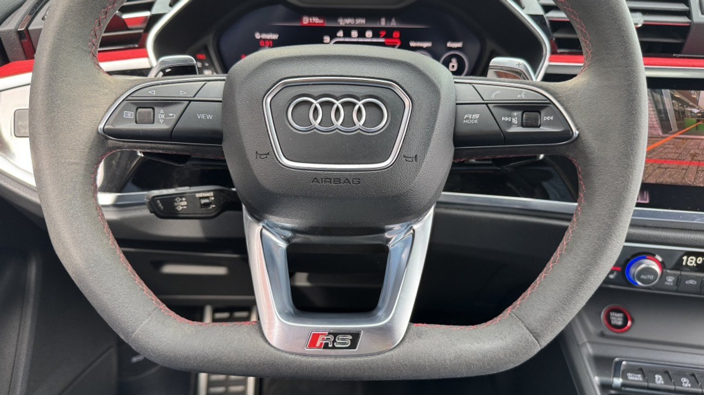 Foto van Audi RS Q3