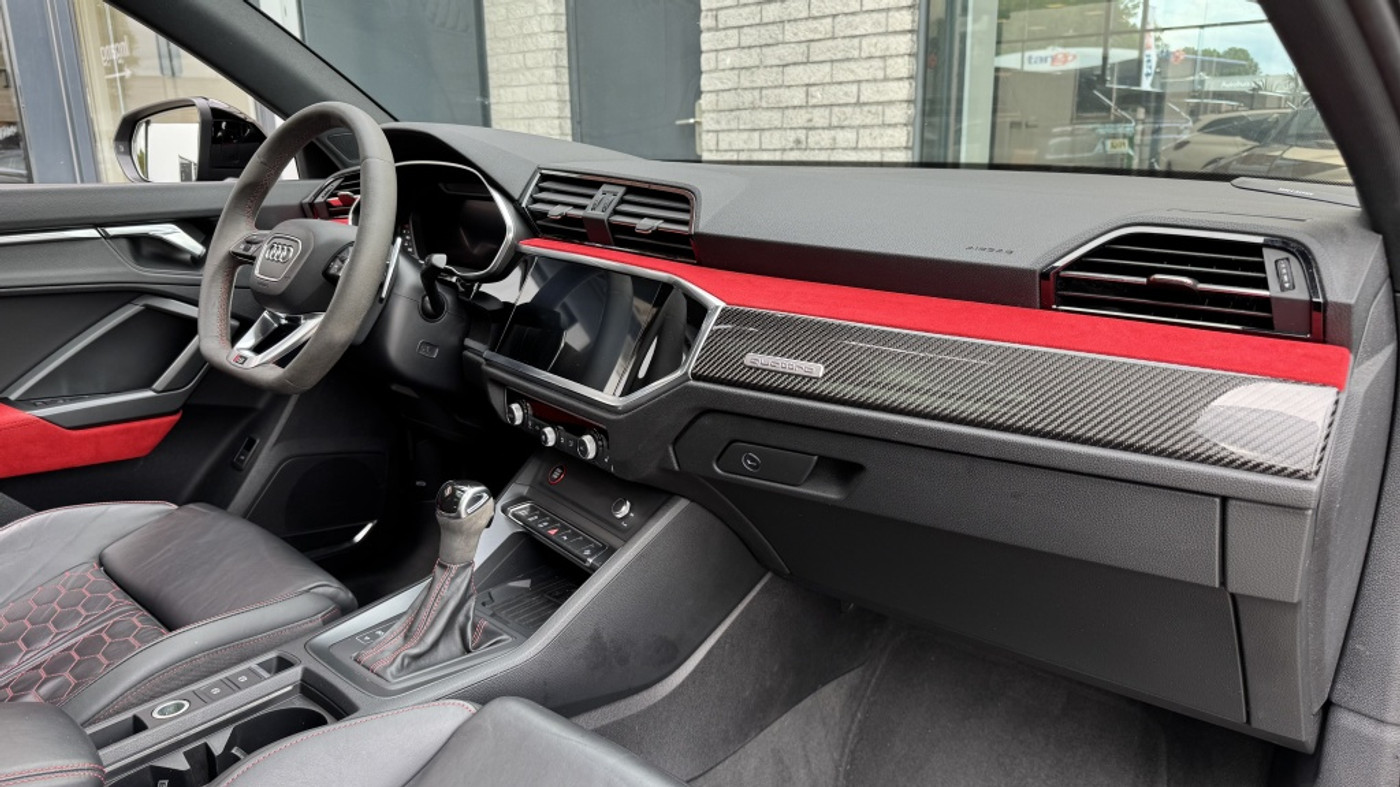 Foto van Audi RS Q3