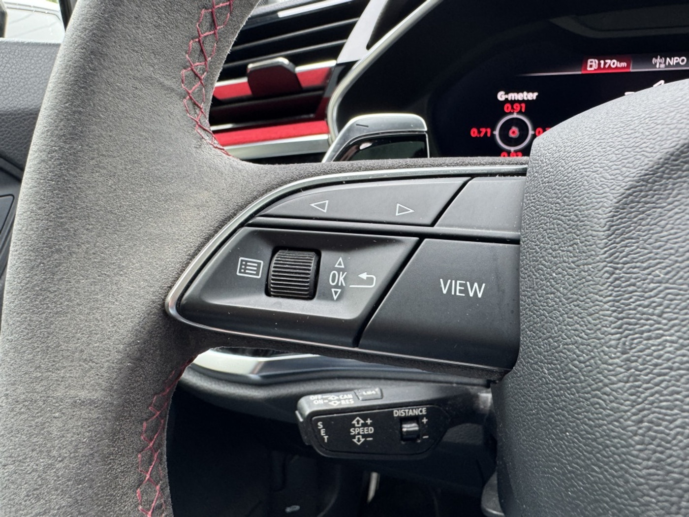 Foto van Audi RS Q3