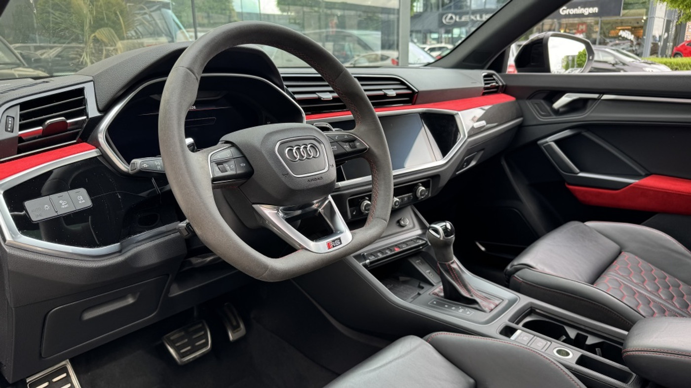 Foto van Audi RS Q3