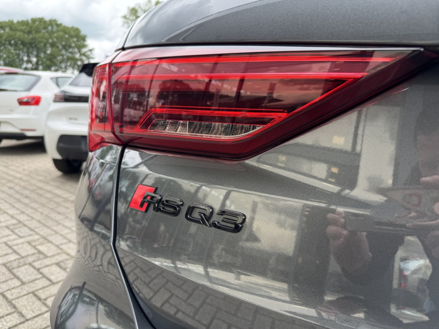 Foto van Audi RS Q3