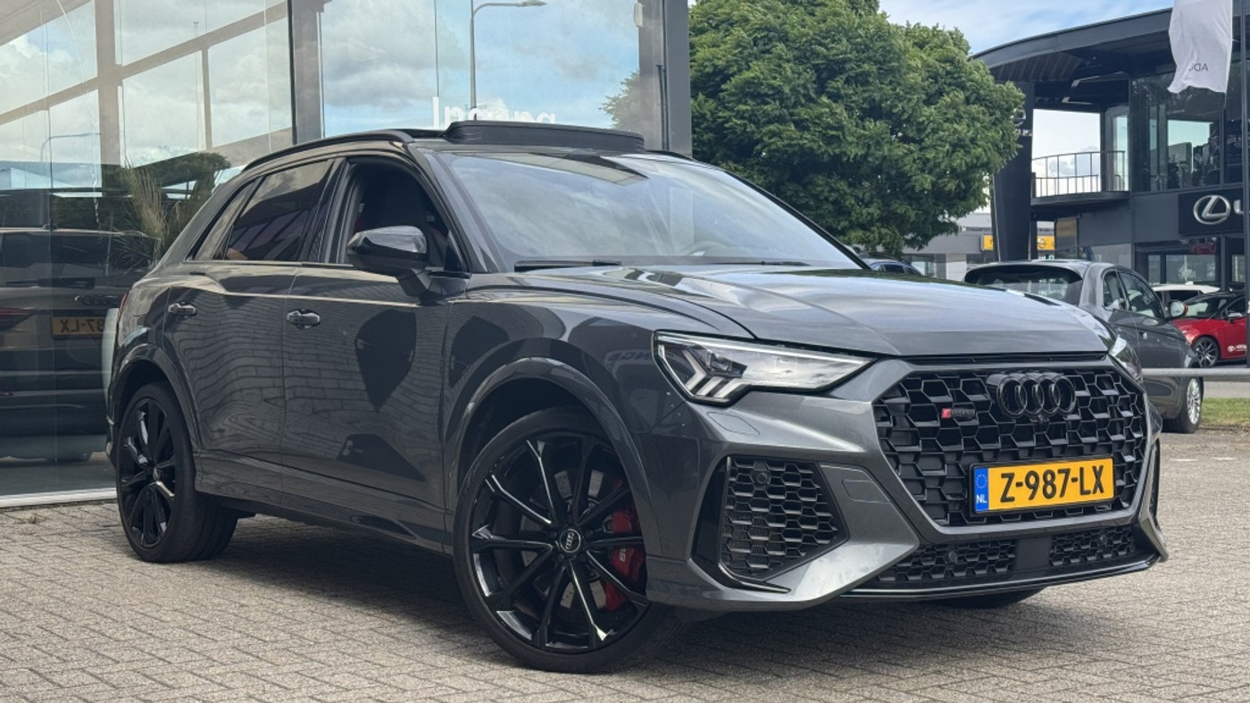Foto van Audi RS Q3
