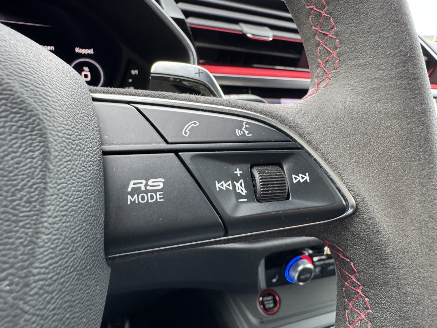 Foto van Audi RS Q3