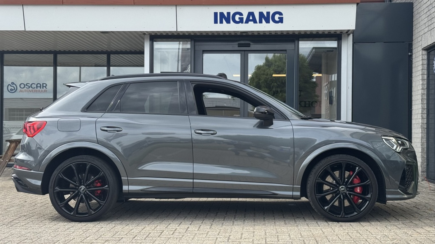 Foto van Audi RS Q3