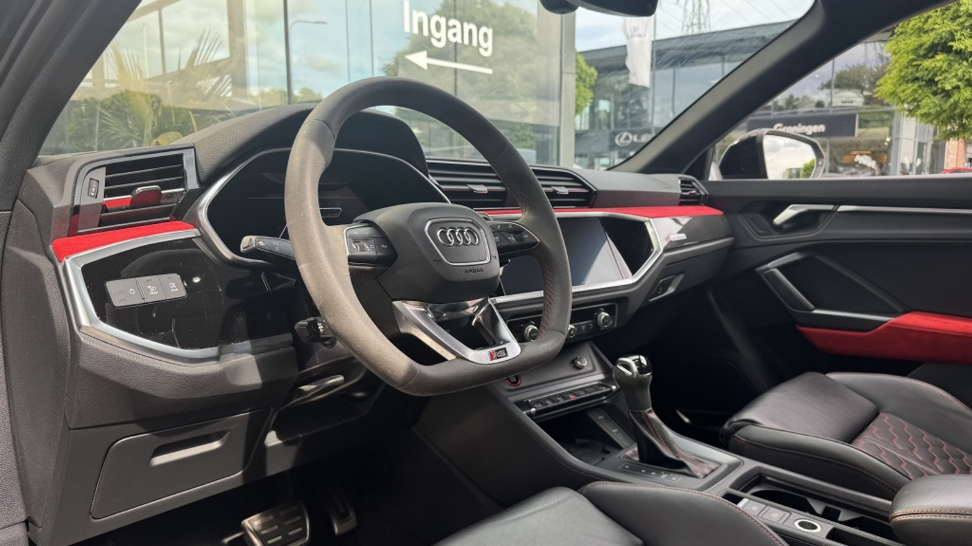 Foto van Audi RS Q3
