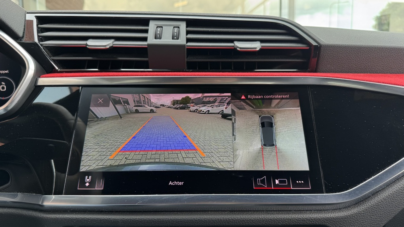 Foto van Audi RS Q3