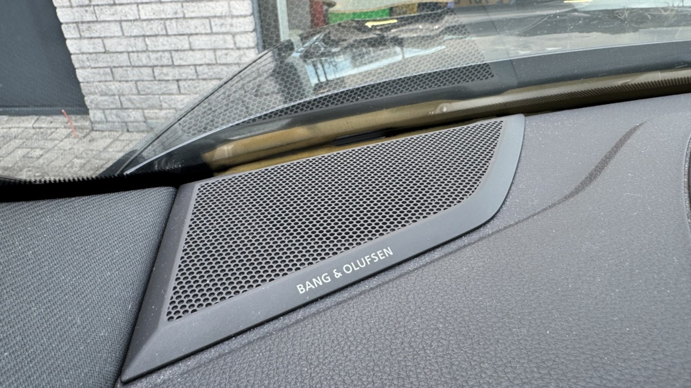 Foto van Audi RS Q3