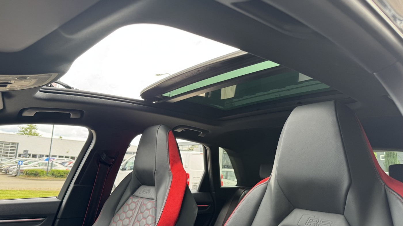 Foto van Audi RS Q3