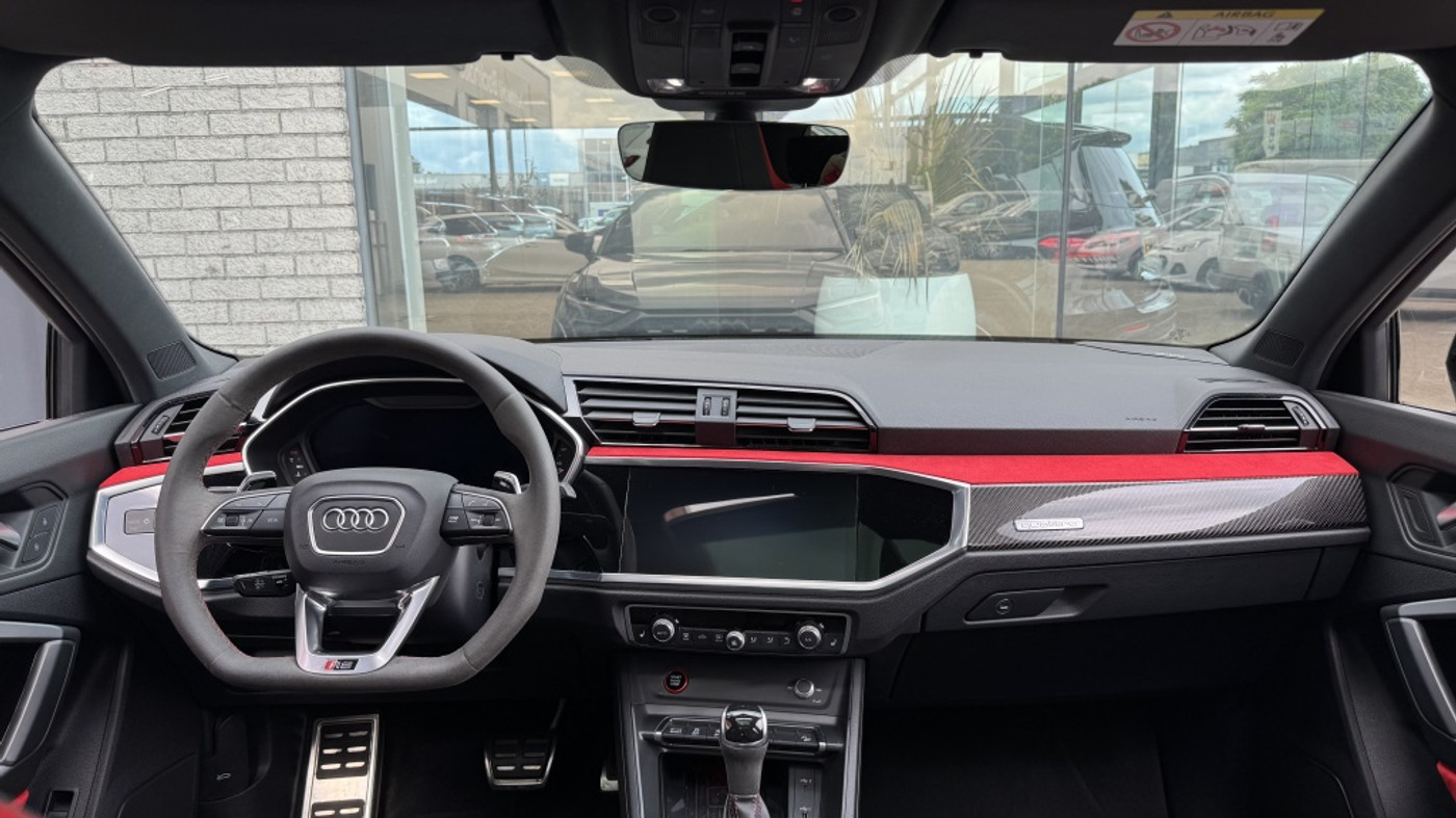Foto van Audi RS Q3