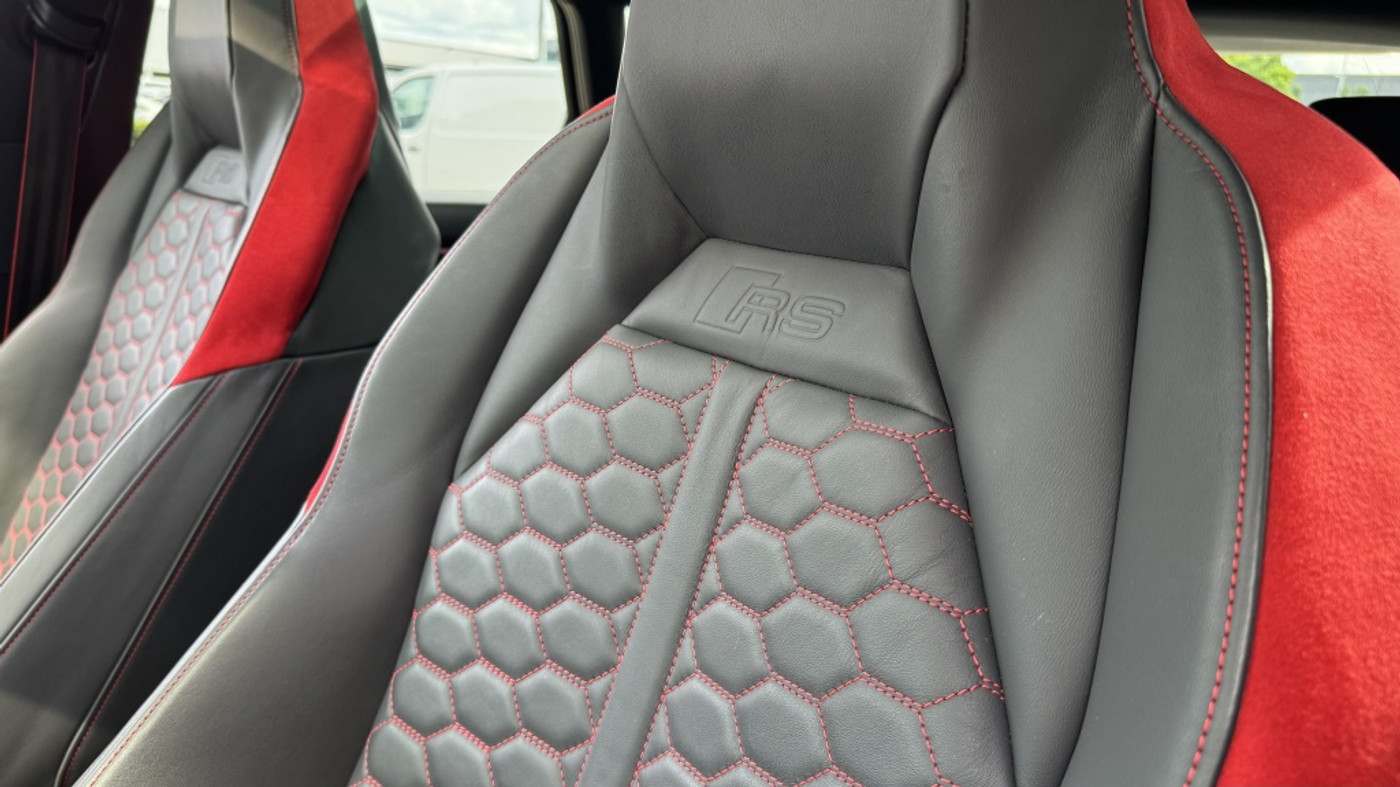 Foto van Audi RS Q3