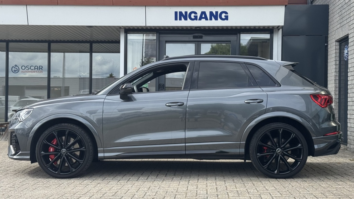 Foto van Audi RS Q3