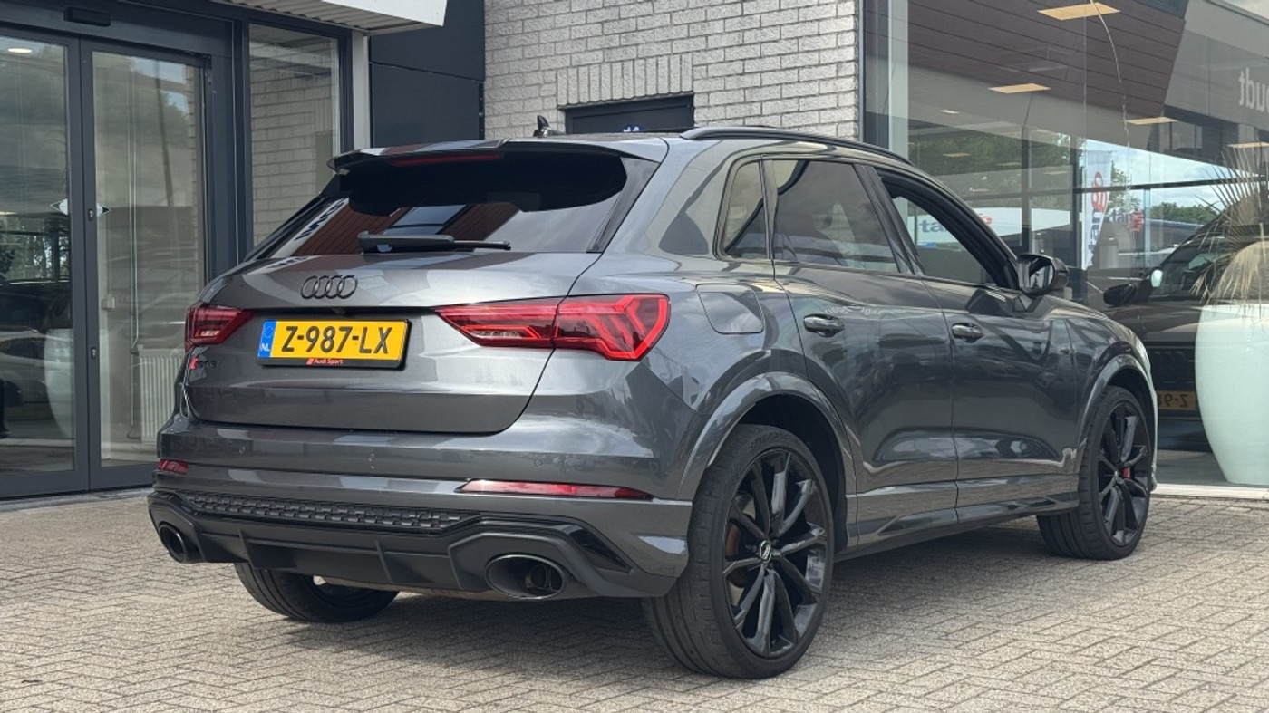 Foto van Audi RS Q3