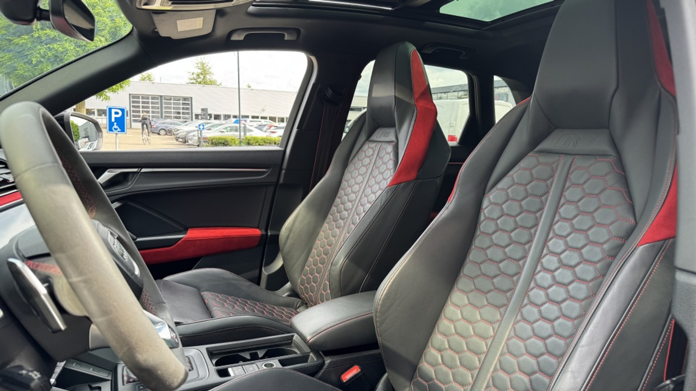 Foto van Audi RS Q3