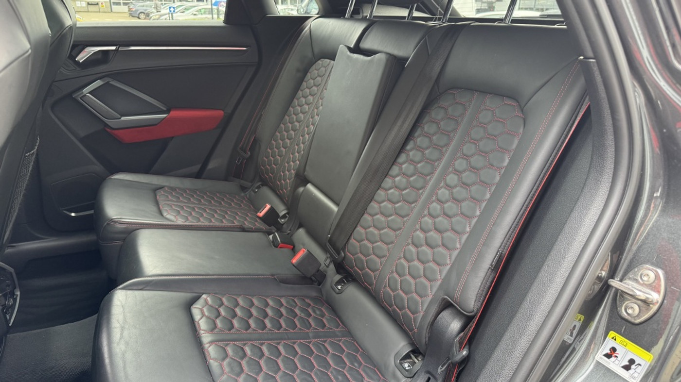 Foto van Audi RS Q3