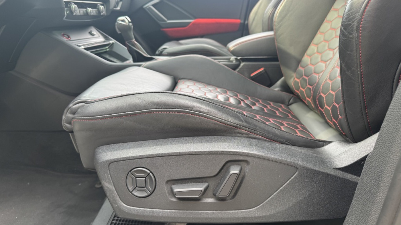 Foto van Audi RS Q3