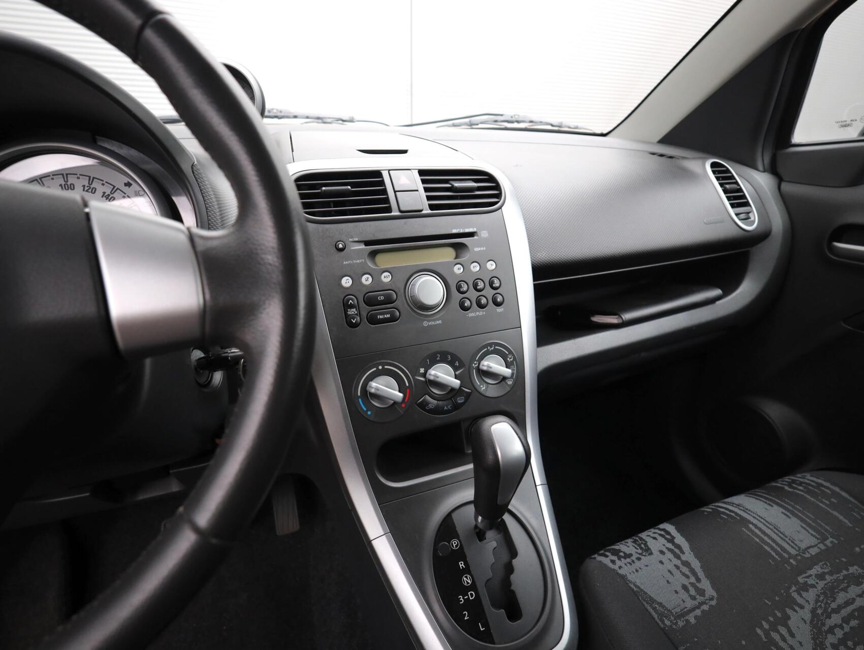 Foto van Opel Agila