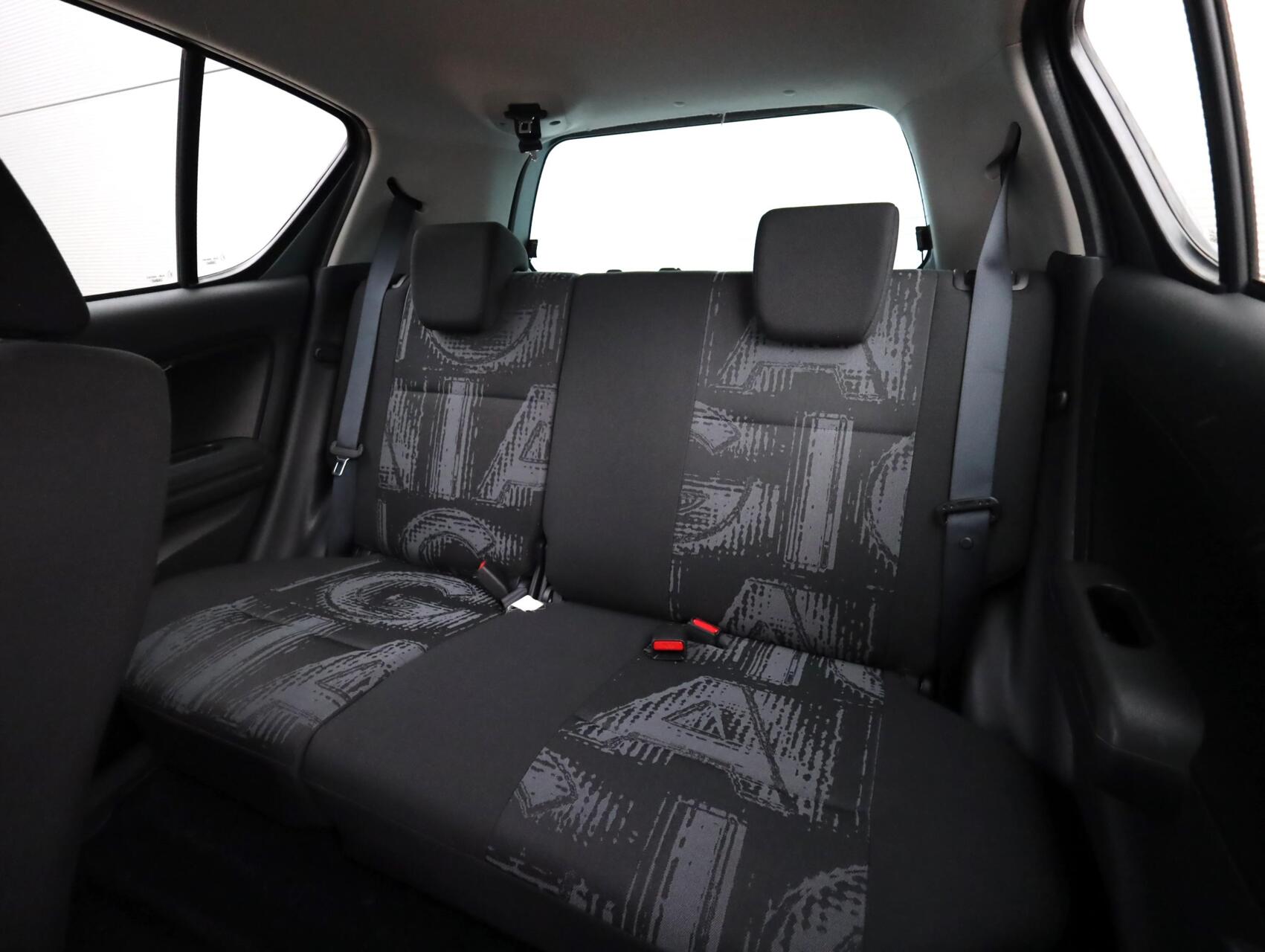 Foto van Opel Agila