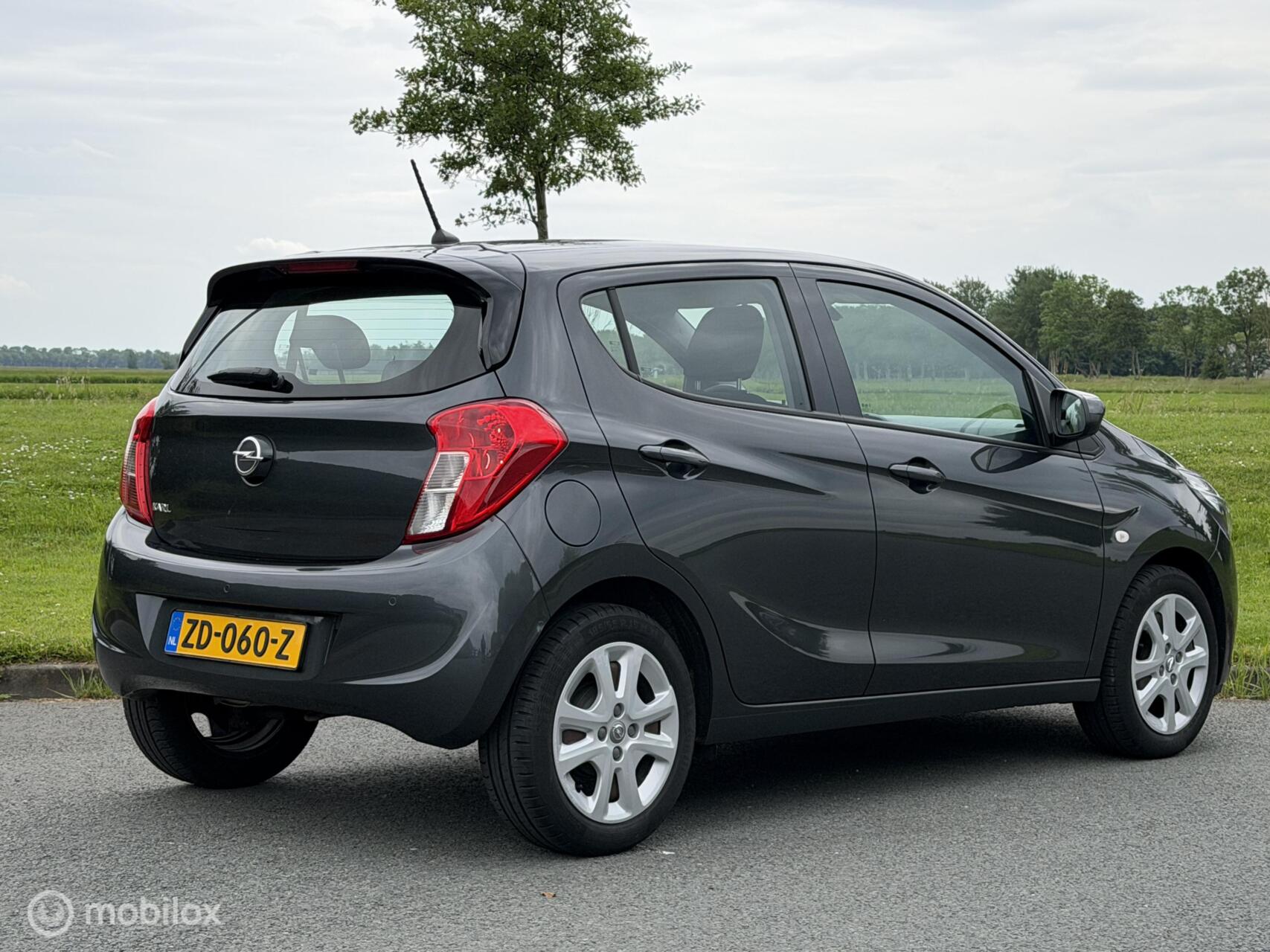Foto van Opel Karl / Viva