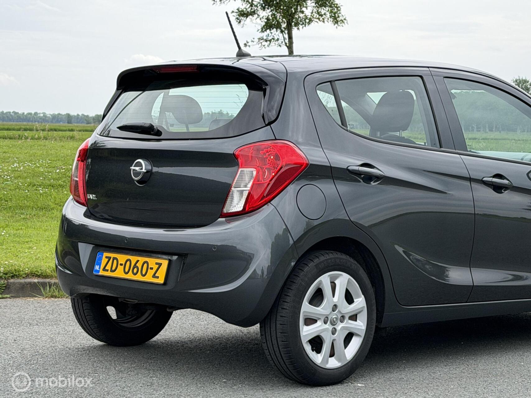 Foto van Opel Karl / Viva