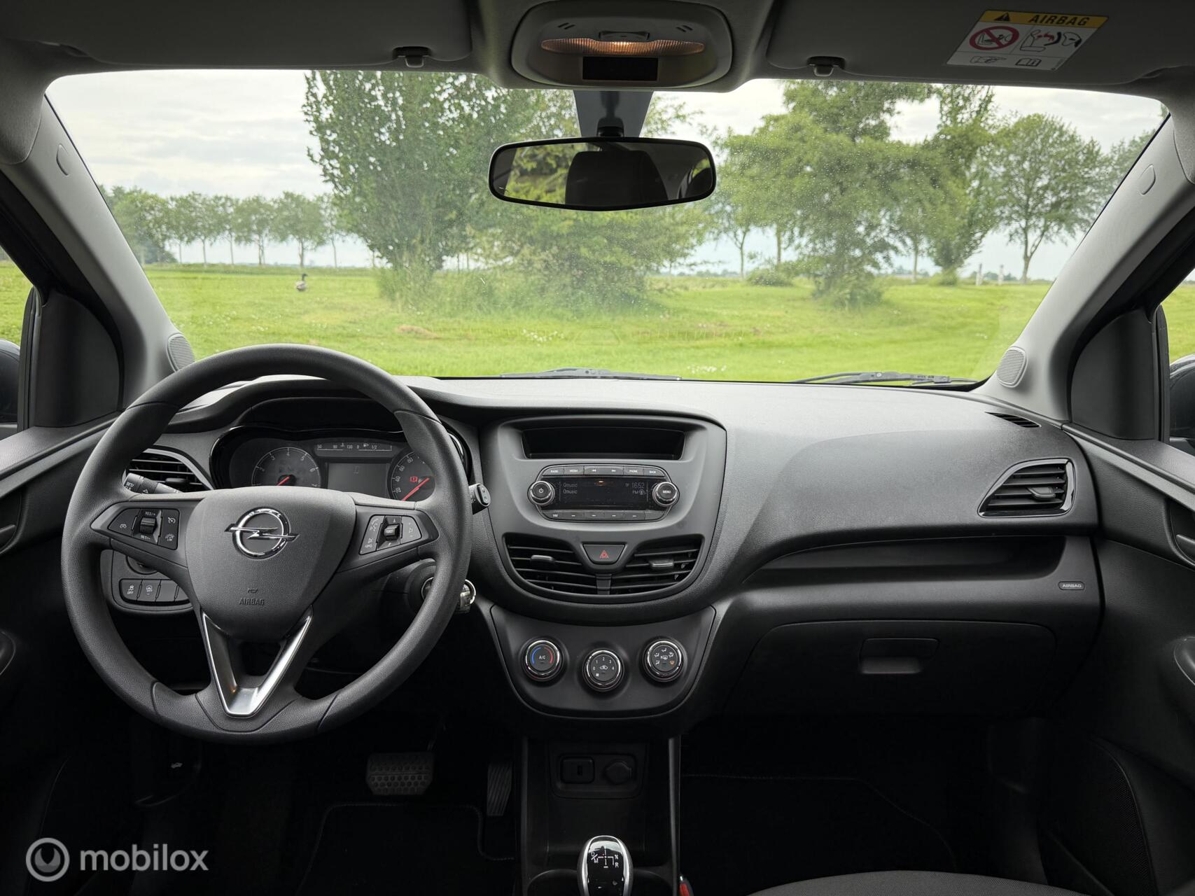 Foto van Opel Karl / Viva