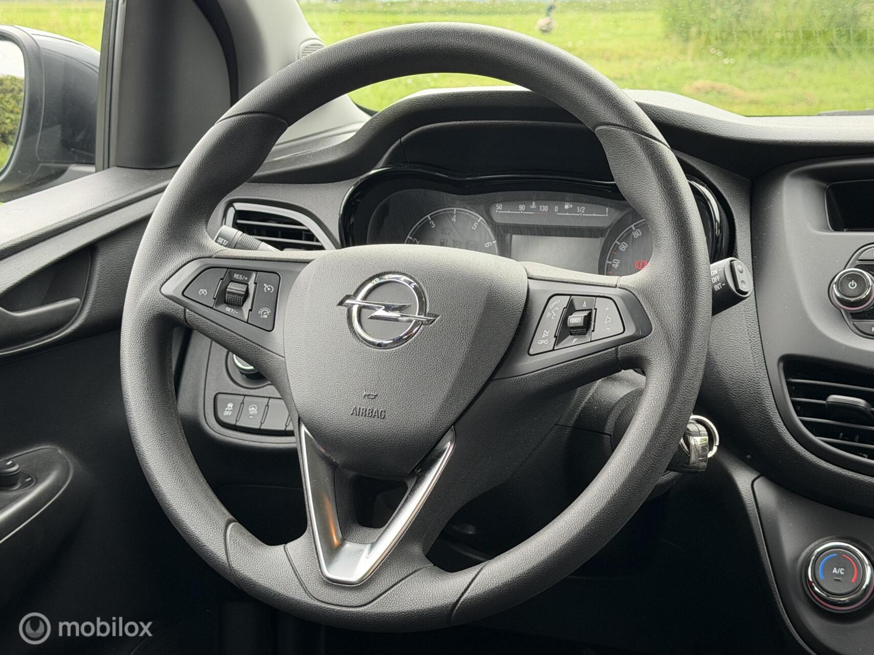 Foto van Opel Karl / Viva