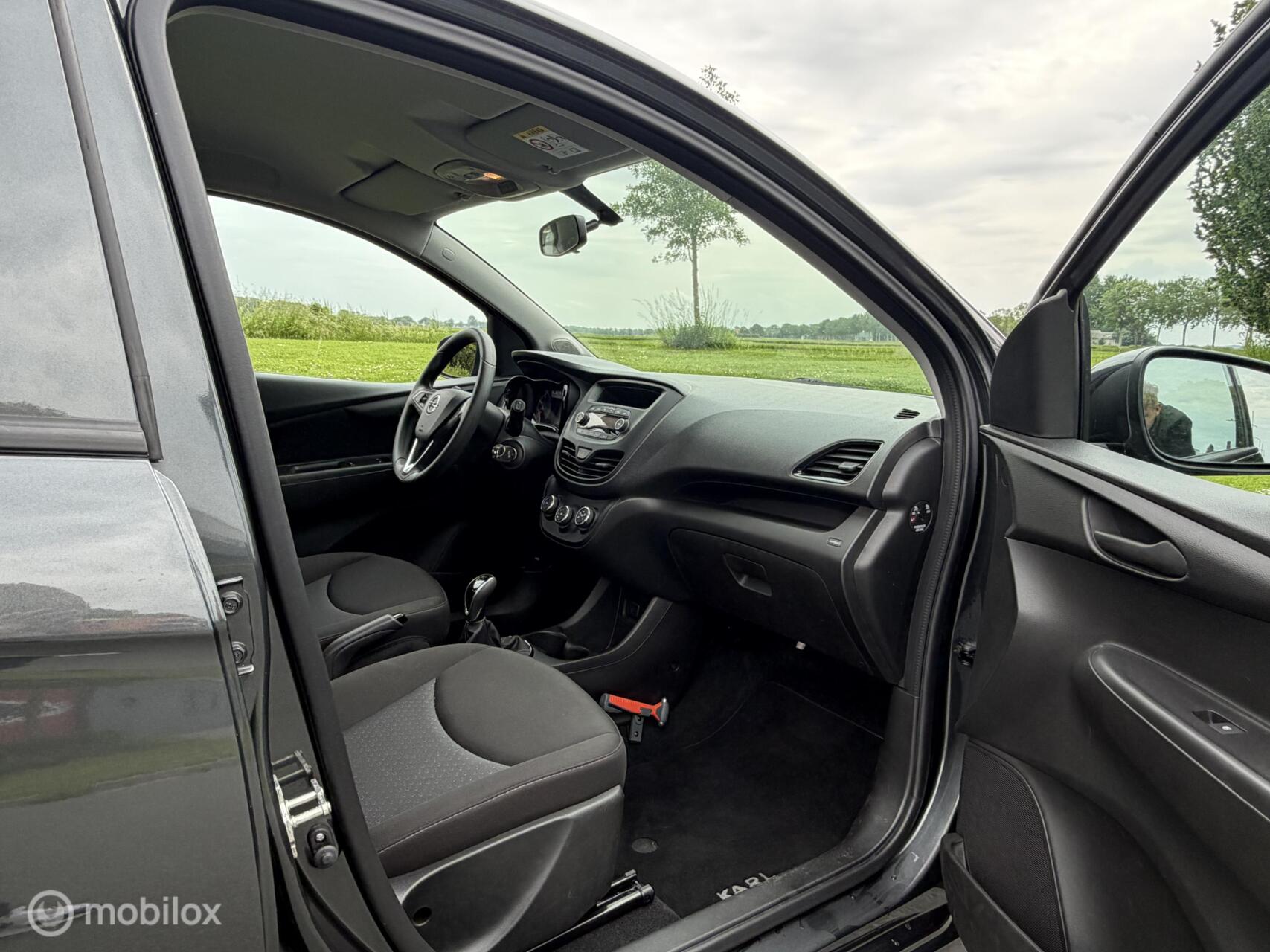Foto van Opel Karl / Viva