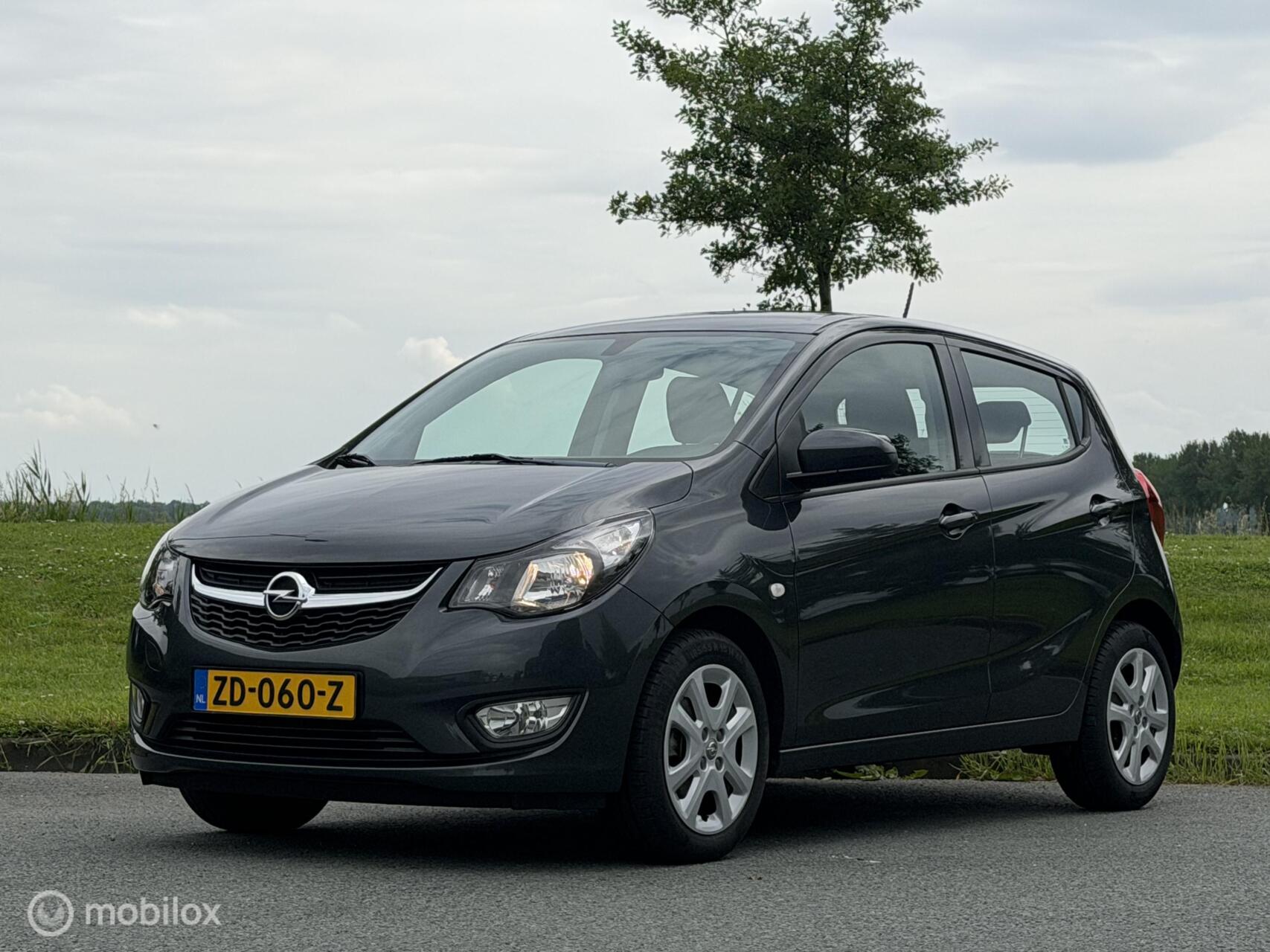 Foto van Opel Karl / Viva