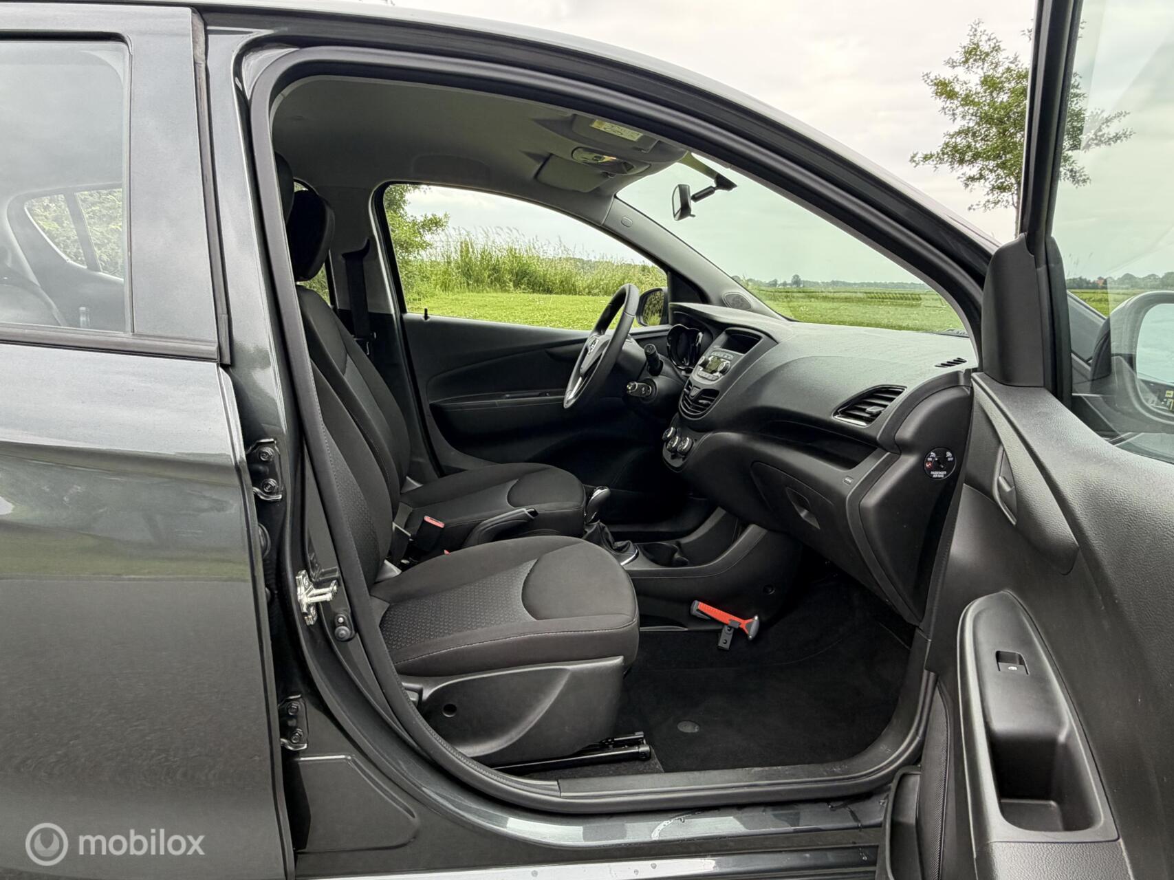 Foto van Opel Karl / Viva