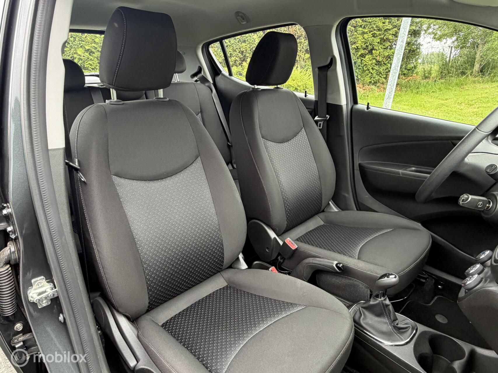 Foto van Opel Karl / Viva