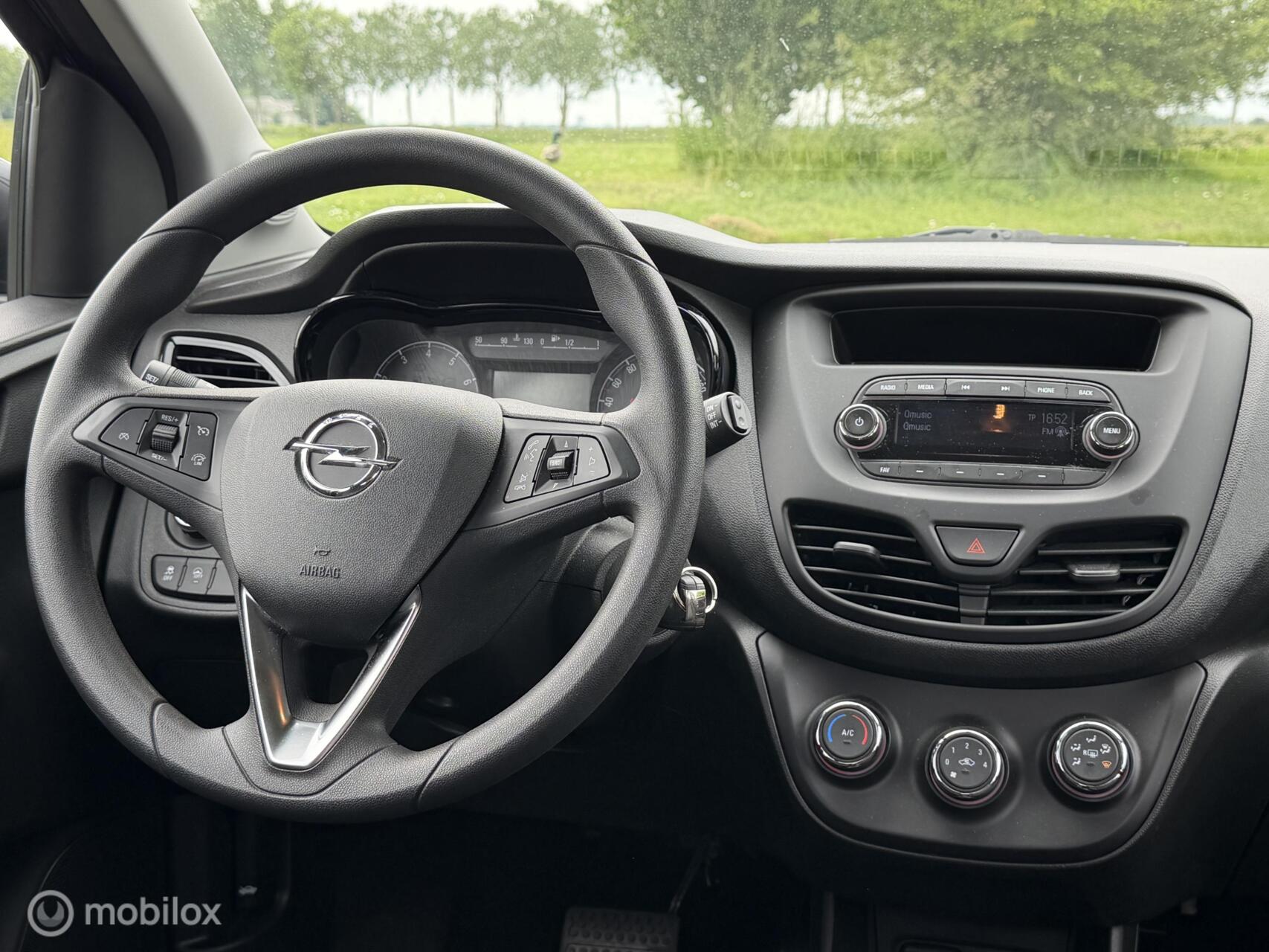 Foto van Opel Karl / Viva