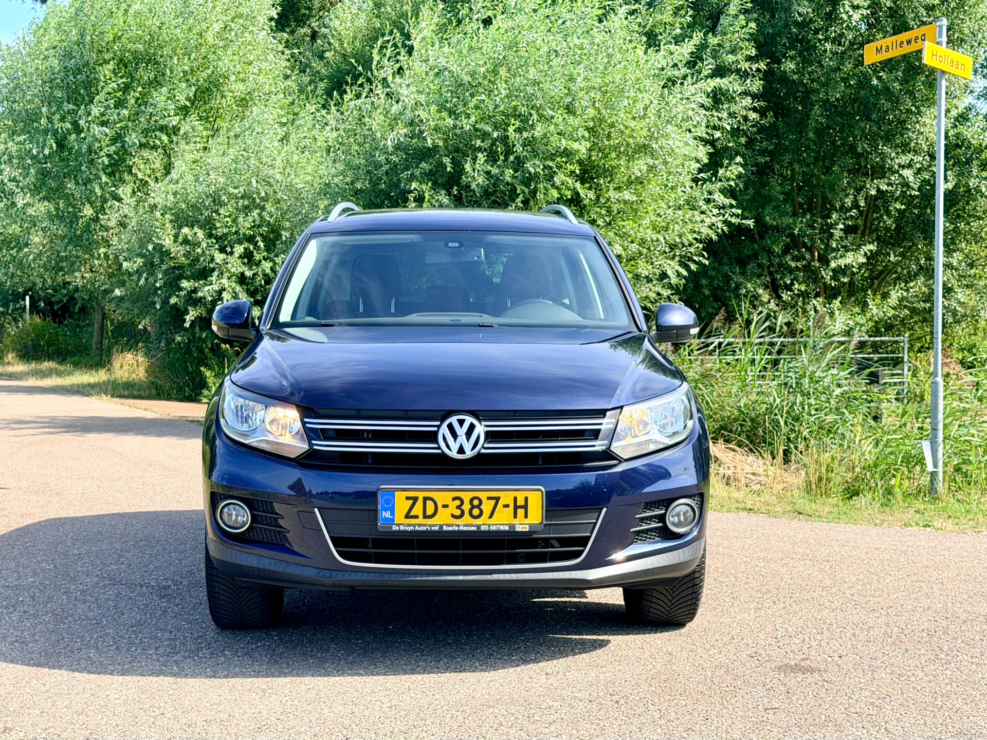 Foto van Volkswagen Tiguan