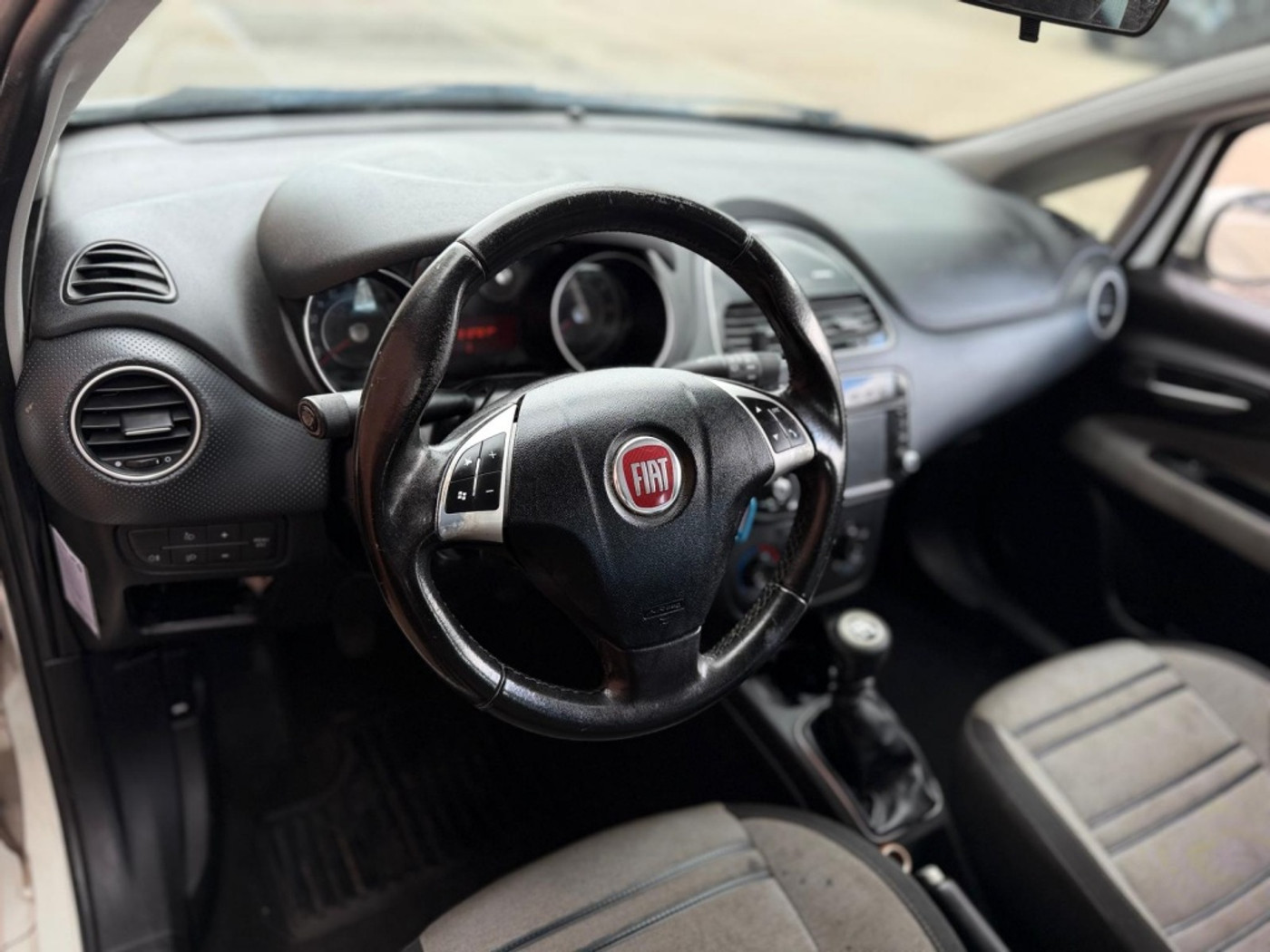 Foto van Fiat Fiat Punto