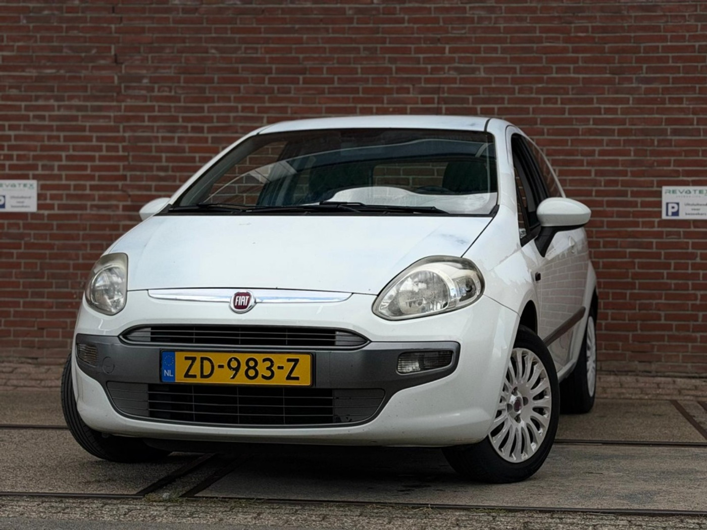 Foto van Fiat Fiat Punto