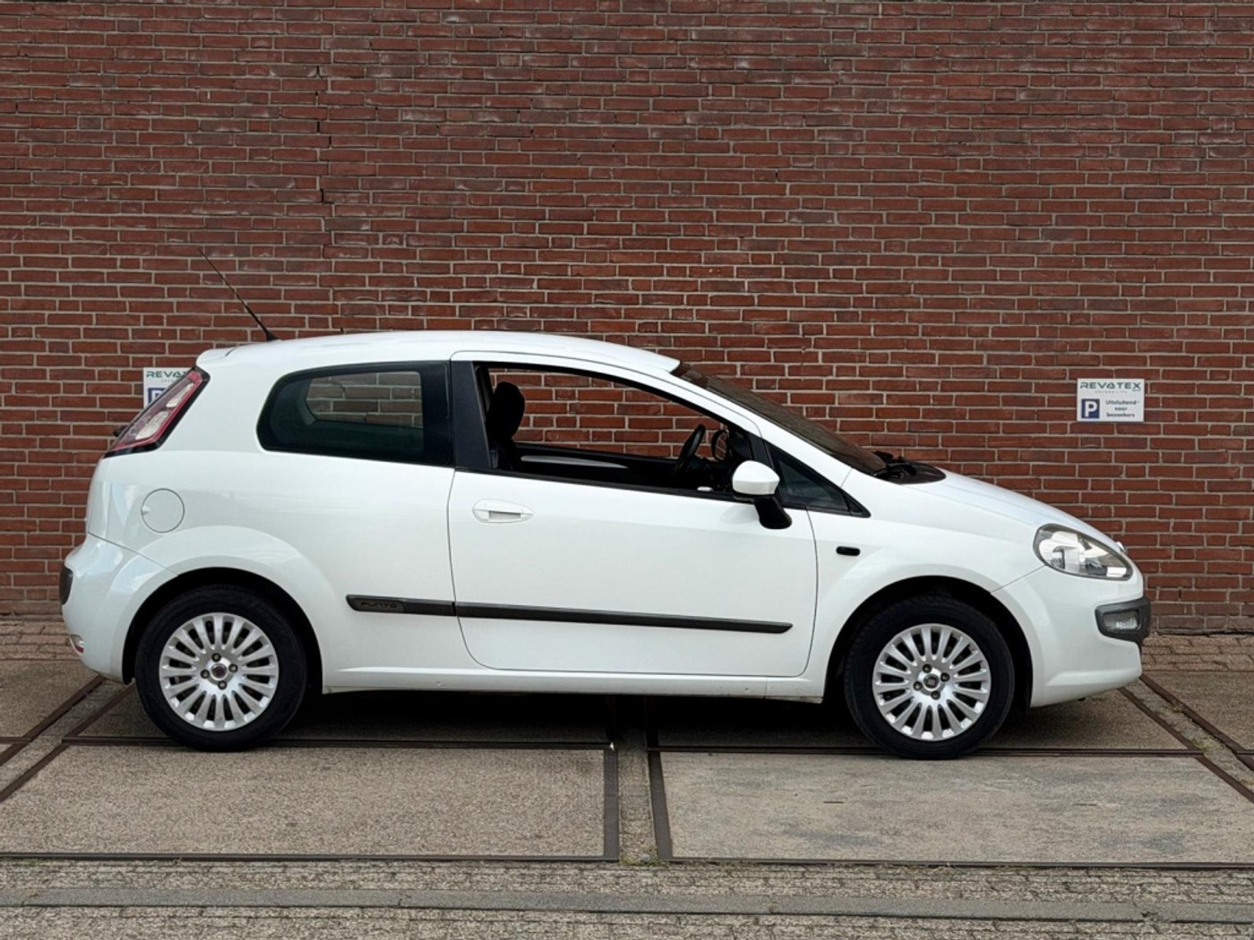 Foto van Fiat Fiat Punto
