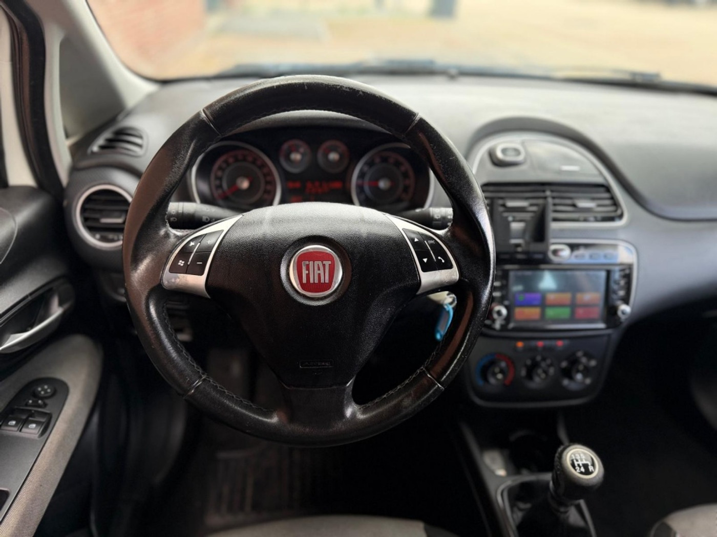 Foto van Fiat Fiat Punto