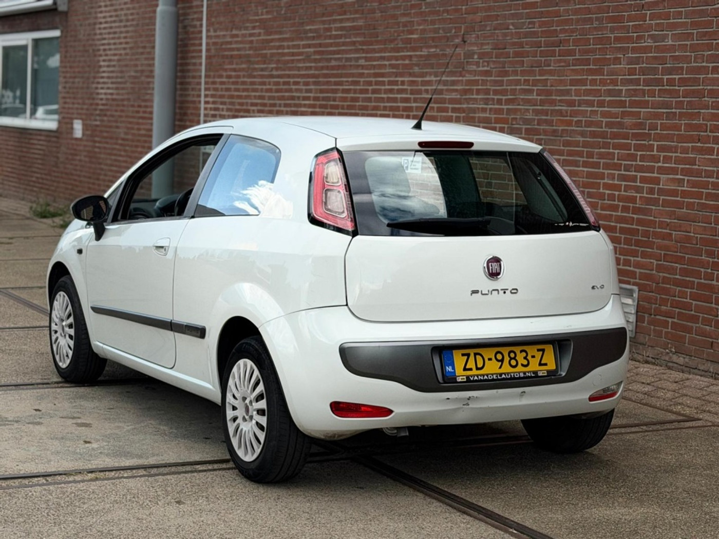 Foto van Fiat Fiat Punto