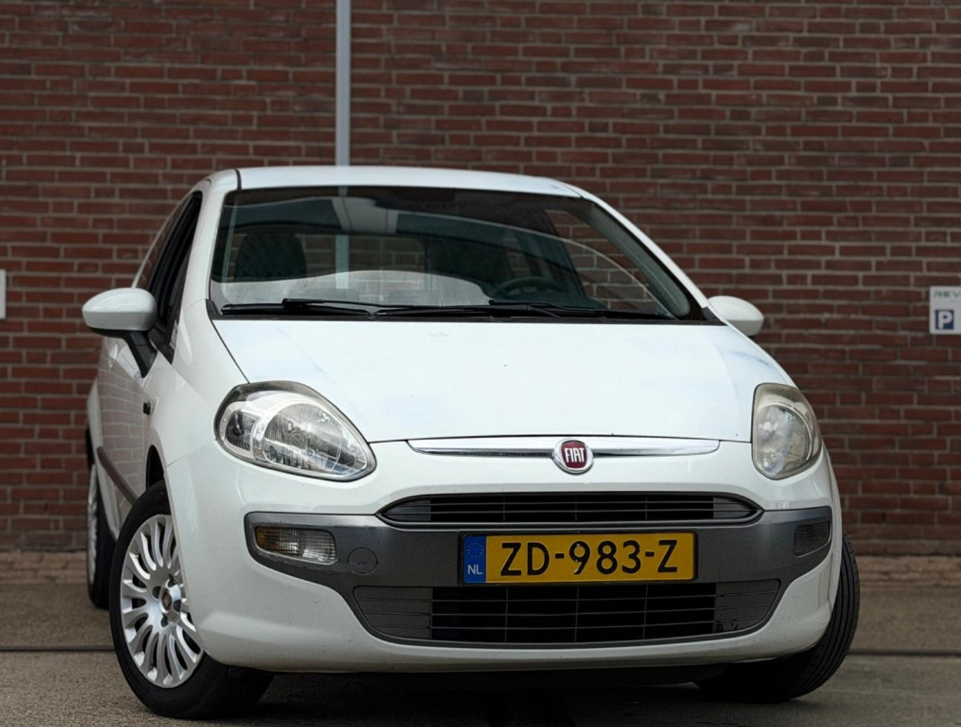 Foto van Fiat Fiat Punto